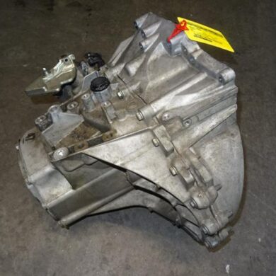 Peugeot 308  Gearbox 5FA5F02 2014 1610037780-1610074480 20EA55