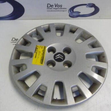 Citroen Nemo  Wieldop 2012 5416S9