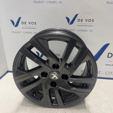 Peugeot 208 1.2 Vti 12V PureTech 75 Velg 2022 98251652ZV