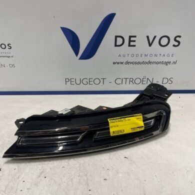 Citroen C5 Aircross 1.2 e-THP PureTech 130 Daytime running light, left 2020 9834804680