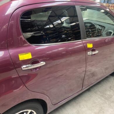 Peugeot 108  Portier 4Deurs rechts-achter 2015 B000962880-1636415480