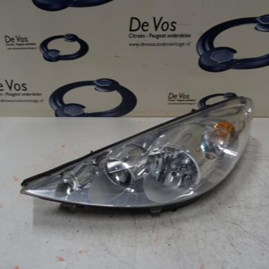 Peugeot 206 PLUS 1.4 XS Koplamp links 2011 6208P3