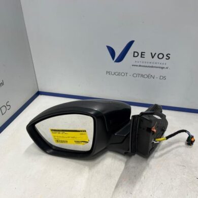 Peugeot 2008 1.2 VTi 12V PureTech 100 Wing mirror, left 2021 98271329XT