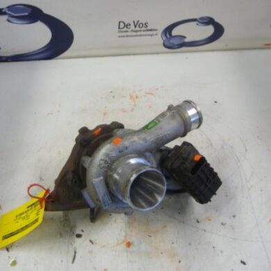 Peugeot Boxer  Turbo 4H03 2012 9676934380