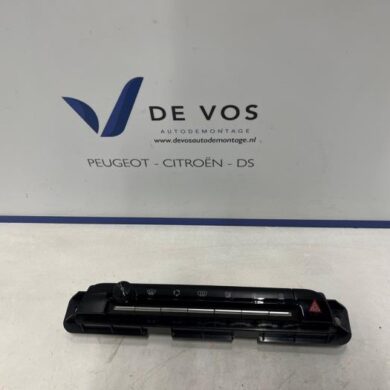 Citroen C5 Aircross 1.2 e-THP PureTech 130 Kachel Bedieningspaneel 2022 98280181XU