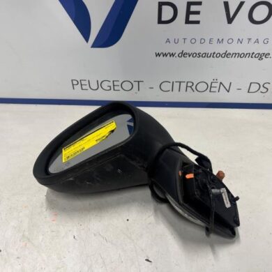 Peugeot 207 1.6 16V VTRi Wing mirror, left 2010 8149ZG