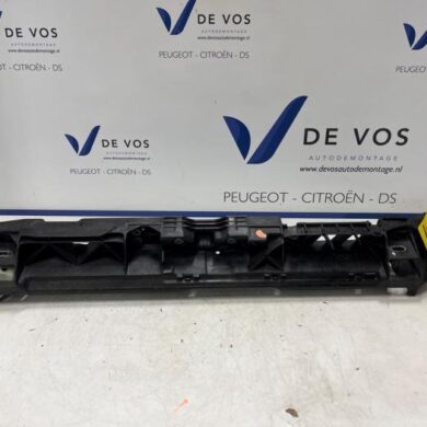 Peugeot 508  Lock plate 2021 9816603980