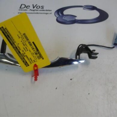 Citroen DS5  Front door handle 4-door, right 2013 1606874480