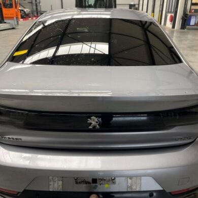 Peugeot 508 1.6 16V Hybrid 225 Tailgate 2022 1637280380