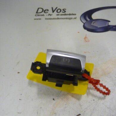 Peugeot 308  Parking brake switch 5FA-5FA5F02 2014 96785851VV