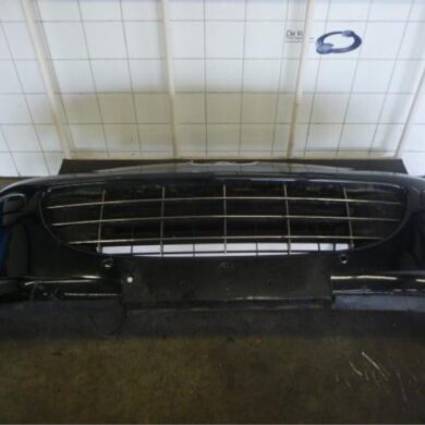 Peugeot 407  Front bumper 2011 7401RE