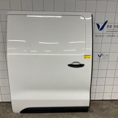 Opel Vivaro 1.5 CDTI 102 Laaddeur Bus Zijkant 2021 9811897880-9847296780