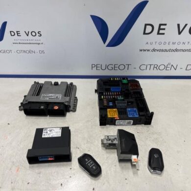 Opel Corsa 1.5 CDTI 100 Computer Motormanagement YHT 2021 1675876180-9841351080