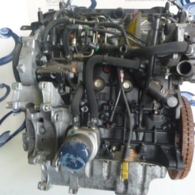 Citroen Picasso  Engine HDI 2001 0135FE-0139QC