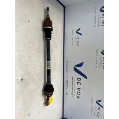 Citroen C3 1.2 Vti 12V PureTech Schokdemperpoot rechts-voor 2019 9811371180