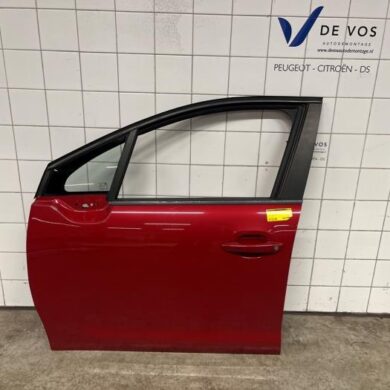 Citroen C3 1.6 Blue HDi 75 16V Portier 4Deurs links-voor 2018 9812251980