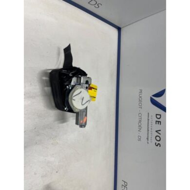 Citroen DS3 1.6 16V VTi 120 Seatbelt tensioner, left 2013 98030369XX