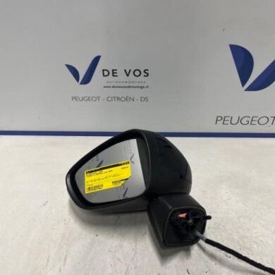 Citroen C3 Aircross 1.2 e-THP PureTech 110 Wing mirror, left 2020 98179855XT