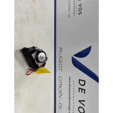 Citroen DS5 2.0 BlueHDI 150 16V Rear seatbelt, right 2016 98000632XX