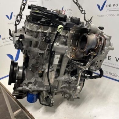 Citroen C5 Aircross 1.2 e-THP PureTech 130 Engine HNS-HN05 2022 1627638180-1627638280