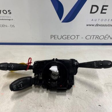 Peugeot Partner 1.5 BlueHDi 100 Steering column stalk 2020 98312616ZD