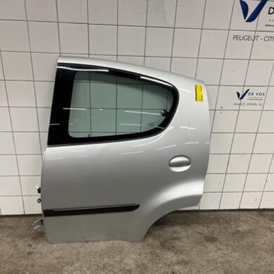 Citroen C1 1.0 12V Portier 4Deurs links-achter 2009 9008N9-1612543780