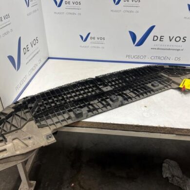 Opel Corsa 1.2 Turbo 12V 100 Beschermplaat bodem 2021 9829531680