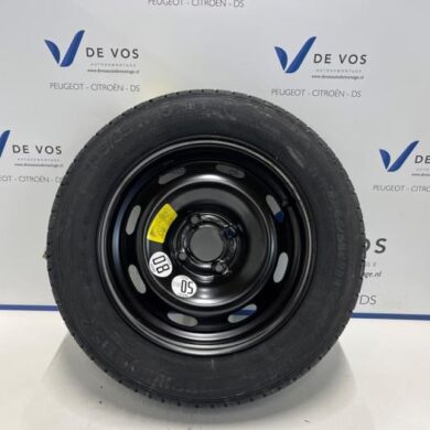 Citroen C3 Aircross 1.2 PureTech 82 Wheel + tyre 2019