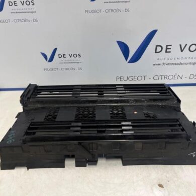 Peugeot 5008  Air funnel 2021 9817002880-9855653580