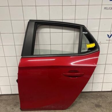 Opel Corsa 1.2 Turbo 12V 100 Rear door 4-door, left 2021 9837706080