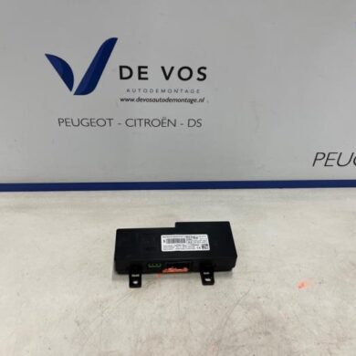 Peugeot Partner 1.5 BlueHDi 100 Telefoon interface 2020 9831611580-9847654980