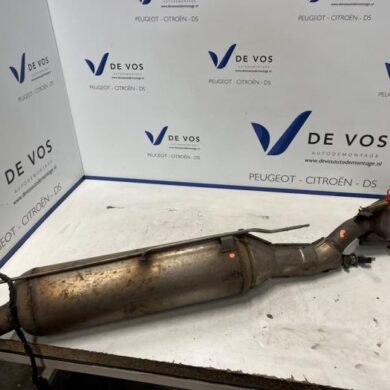 Citroen DS5 2.0 BlueHDI 150 16V Roetfilter AHX-AH01 2016 1609929480-1611623180