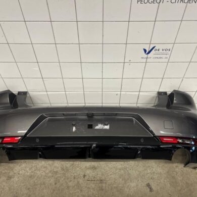 Peugeot 508 1.6 16V Hybrid 225 Rear bumper 2023 1637752480-98135672XY