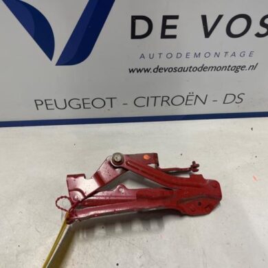 Citroen C5 Aircross 1.2 e-THP PureTech 130 Bonnet Hinge 2020 9814189880