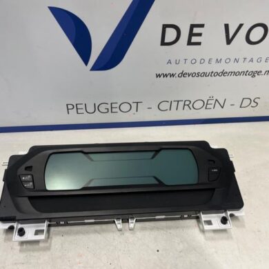 Citroen C4 Picasso  Tacho - Kombiinstrument KM 2019 9827062880