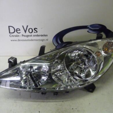 Peugeot 307  Koplamp links 2002