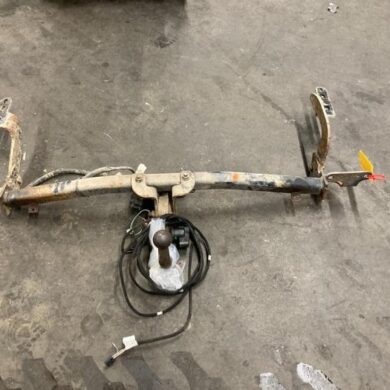 Peugeot 5008 1.6 VTI 16V Trekhaak 2011 9627PN-9428G3