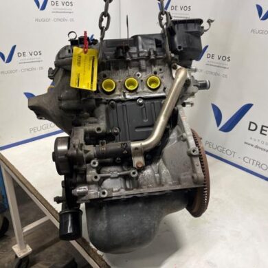 Citroen C1 1.0 12V Motor CFB 2010 0135TF
