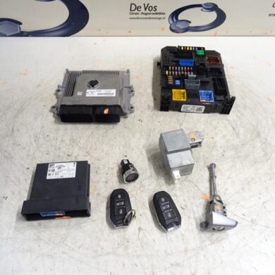 Opel Corsa  Computer Motormanagement HN05-HNKHN05 2020 167995480