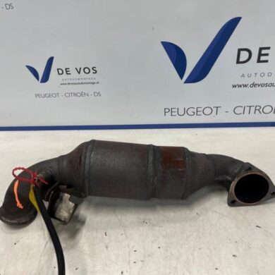 Peugeot 308 1.6 16V THP 150 Catalytic converter 5FX 2008 1612916480-1706F6