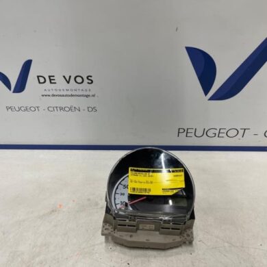 Citroen C1 1.0 12V Kilometerteller KM 2010 6103AT