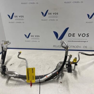 Citroen C5 Aircross 1.2 e-THP PureTech 130 Air conditioning line 2020 9675103680-9808251880-9808251780
