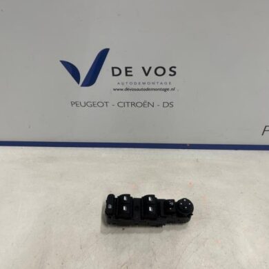 Citroen C5 Aircross  Combischakelaar ramen 2022 98319761ZD-98423402ZD