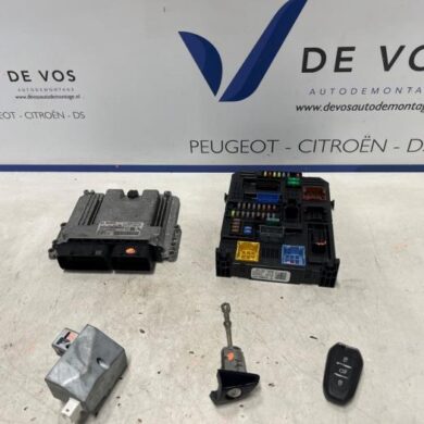 DS Automobiles DS7 Crossback 1.5 BlueHDI 130 Computer Motormanagement YHZ 2018 9828241380-1637319980-1677652880