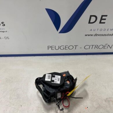 DS Automobiles DS7 Crossback 1.6 16V E-Tense 225 Rear seatbelt tensioner, right 2023 98158613XX