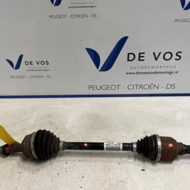Citroen C5 Aircross  Front drive shaft, left HNS-HN05 2022 9808771480-1613306680 20GTBM