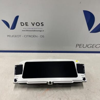 Peugeot 408 1.2 PureTech 130 Kilometerteller KM 2023 9835847680