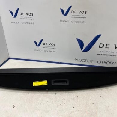 Peugeot 308 1.2 12V e-THP PureTech 130 Parcel shelf 2019 98002692ZD