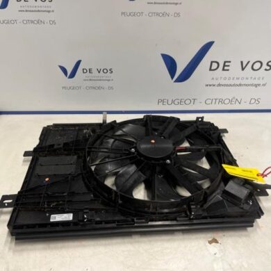 Citroen C5 Aircross  Cooling fan housing 2022 9836058380