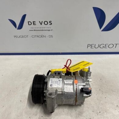 Citroen C5 Aircross  Air conditioning pump HNS-HN05 2022 9833718880-9835188280-1673385380